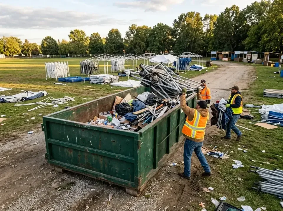 temporary-event-waste-containe-016 — frequently asked questions, Roll-Off Dumpster Rental Services in Dublin, OH